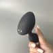 Анальная смарт-пробка с вибрацией Satisfyer Sweet Seal Black (диаметр 3,5 см) картинка 8