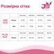 Комплект у стилі БДСМ JSY "Лулу" Red One Size (стрінги, топ, пояс, стікіні) картинка 2
