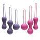 Набор вагинальных шариков Je Joue Ami Fuchsia, фуксия картинка 6