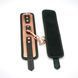 Шкіряні наручники Liebe Seele Rose Gold Memory Wrist Cuff картинка 5