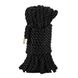 Розкішна мотузка для Шібарі Zalo Bondage Rope Black картинка 1