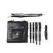 Набор для связывания в сумке LOCKINK Detachable JK Bag For Sex Toy Storage & Bondage Play картинка 2