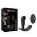 Унисекс вибратор с жемчужным массажем Dorcel TWIST DELIGHT (диаметр 3,2 см) картинка 2