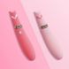 Вакуумний стимулятор і вібратор - лисичка CuteVibe Foxy Pink (діаметр 3,4 см) картинка 10