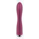 Вибратор-кролик с ротацией Satisfyer Spinning Rabbit 1 Red (диаметр 3,5 см) картинка 5