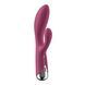 Вибратор-кролик с ротацией Satisfyer Spinning Rabbit 1 Red (диаметр 3,5 см) картинка 6