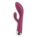 Вибратор-кролик с ротацией Satisfyer Spinning Rabbit 1 Red (диаметр 3,5 см) картинка 4