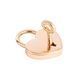 Замок сердце с ключами Liebe Seele Heart Shape Padlock Gold (2 шт) картинка 6