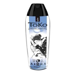 Оральна змазка Shunga Toko AROMA - Coconut Water. Кокос (165 мл) зображення