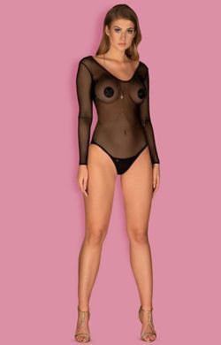 Декоративная цепочка на грудь и спинку Obsessive Bijou 902 картинка