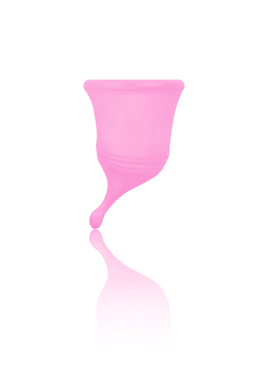 Ергономічна менструальна чаша Femintimate Eve Cup New, розмір L (50 мл) зображення