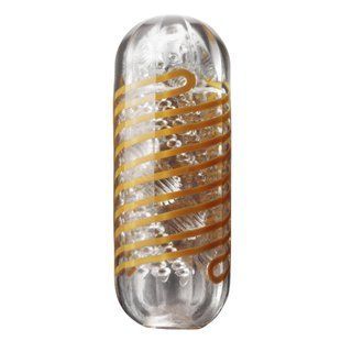 Мастурбатор с более жесткой спиралью Tenga Spinner Beads (средняя стимуляция) картинка