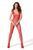 Бодистокинг с доступом Passion BS103 One Size, red картинка