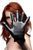 Перчатка с разными текстурами Master Series Pleasure Poker Textured Glove картинка