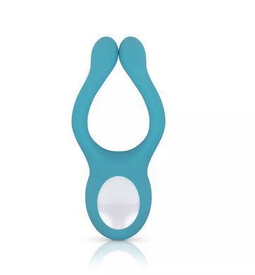 Вибратор для пар Cala Azul Dani I Couples Vibrator (диаметр отростков 2 см) картинка