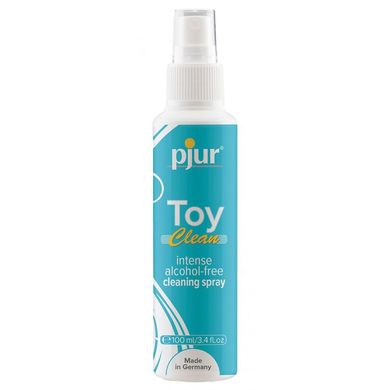 Антибактеріальний спрей для секс іграшок pjur Toy Clean 100 мл зображення