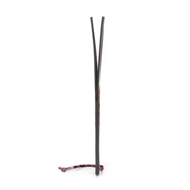 Шкіряний паддл двосторонній Liebe Seele Wine Red Spanking Paddle зображення