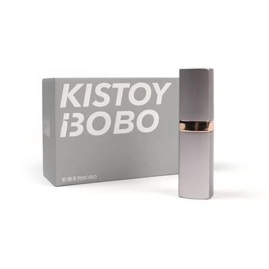 Вакуумний смарт стимулятор KisToy Bobo зображення