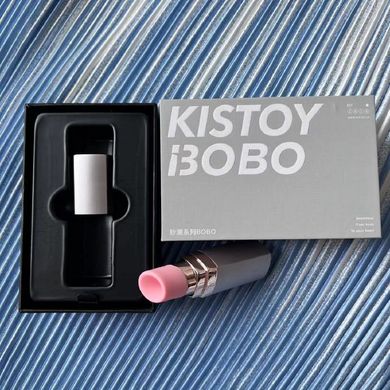 Вакуумний смарт стимулятор KisToy Bobo зображення