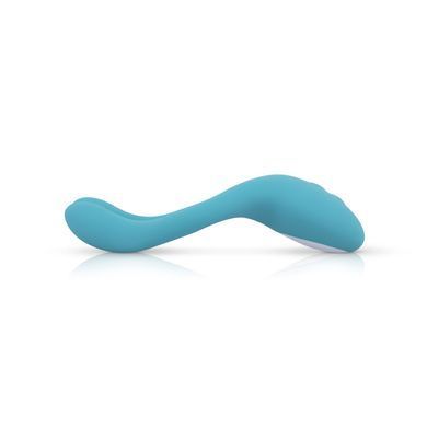 Вибратор для пар Cala Azul Dani I Couples Vibrator (диаметр отростков 2 см) картинка