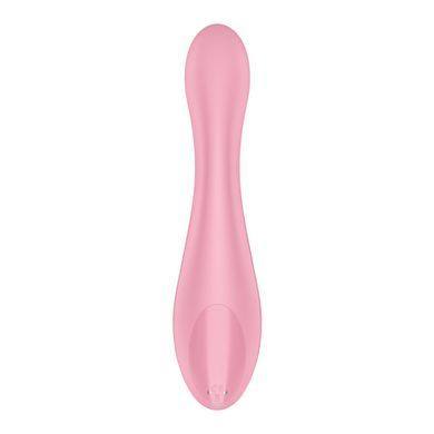 Вибратор для точки G Satisfyer G-Force Pink (диаметр 3,6 см) картинка