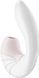 Вакуумний стимулятор &ndash; вібратор Satisfyer Supernova White (діаметр 3,5 см) картинка 9