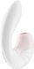 Вакуумний стимулятор &ndash; вібратор Satisfyer Supernova White (діаметр 3,5 см) картинка 6