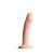 Фаллоимитатор на присоске Dorcel Real Pleasure Vanilla, размер S (диаметр 3 см) картинка