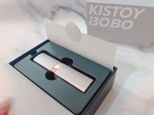Вакуумний смарт стимулятор KisToy Bobo зображення