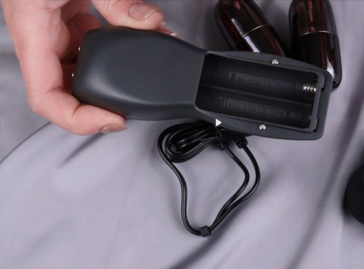 Вібратор для пеніса з пультом Hot Octopuss JETT, Treble and Bass Technology зображення