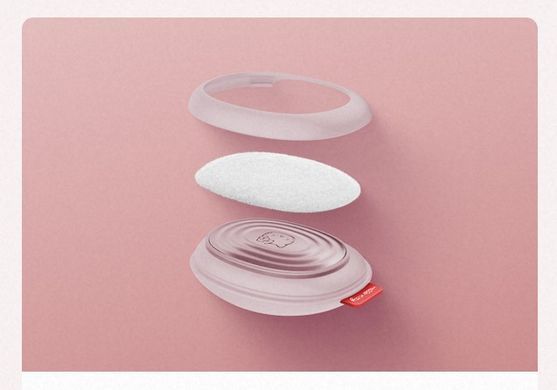 Освежающая и восстанавливающая маска GESKE Refresh&Revive Mask by Hello Kitty Oval (50 мл + 25 салфеток) картинка
