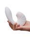 Вакуумний стимулятор &ndash; вібратор Satisfyer Supernova White (діаметр 3,5 см) картинка 4