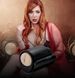 Мастурбатор-вагіна Kiiroo Feel Lauren Phillips PBC картинка 11
