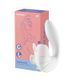 Вакуумний стимулятор &ndash; вібратор Satisfyer Supernova White (діаметр 3,5 см) картинка 2