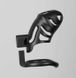 Клітка для пеніса з замком LOCKINK SEVANDA Plastic Penis Chastity Cage Transparent картинка 16