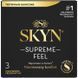 Презервативи безлатексні SKYN Supreme Feel (3 шт) картинка 1