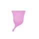 Ергономічна менструальна чаша Femintimate Eve Cup New, розмір L (50 мл) картинка 1
