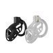 Клітка для пеніса з замком LOCKINK SEVANDA Plastic Penis Chastity Cage Transparent картинка 14