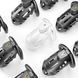 Клітка для пеніса з замком LOCKINK SEVANDA Plastic Penis Chastity Cage Transparent картинка 13