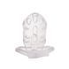 Клітка для пеніса з замком LOCKINK SEVANDA Plastic Penis Chastity Cage Transparent картинка 5