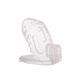 Клітка для пеніса з замком LOCKINK SEVANDA Plastic Penis Chastity Cage Transparent картинка 6