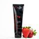 Съедобный лубрикант на водной основе Orgie Lube Tube Strawberry, клубника (100 мл) картинка 1
