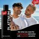 Пробник лубриканту на силіконовій основі Wet Pure Silicone Platinum (3 мл) картинка 4