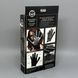 Перчатка с разными текстурами Master Series Pleasure Poker Textured Glove картинка 7