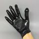 Перчатка с разными текстурами Master Series Pleasure Poker Textured Glove картинка 6