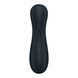 Вакуумный клиторальный стимулятор с вибрацией Satisfyer Pro 2 Generation 3 with Liquid Air Dark Grey картинка 8