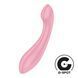 Вибратор для точки G Satisfyer G-Force Pink (диаметр 3,6 см) картинка 1