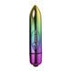 Вібратор (віброкуля) Rocks Off Coloured 7 Speed RO-80mm Rainbow, Веселка картинка 1