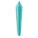 Вибропуля-смарт перезаряжаемая Satisfyer Ultra Power Bullet 8 Turquoise картинка 5