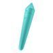 Вибропуля-смарт перезаряжаемая Satisfyer Ultra Power Bullet 8 Turquoise картинка 3